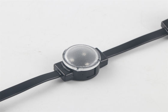 Εξωτερική διακόσμηση Φως Pixel 0,75W 30mm 12V LED Point Light με IP67