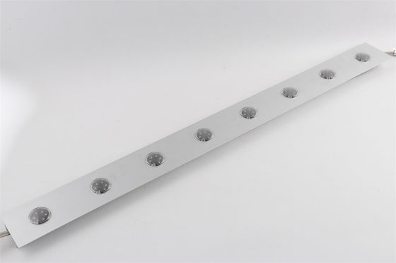 30mm πρόγραμμα σχέδιο 1 σημείο ελαφρύ 0.6W DC12V των οδηγήσεων σχεδιαγράμματος αργιλίου μέτρων