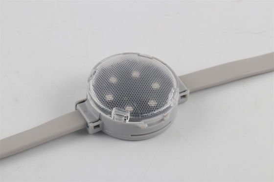 Μόνιμο Χριστούγεννα Αδιάβροχο IP67 RGB 40mm LED Pixel Point Light