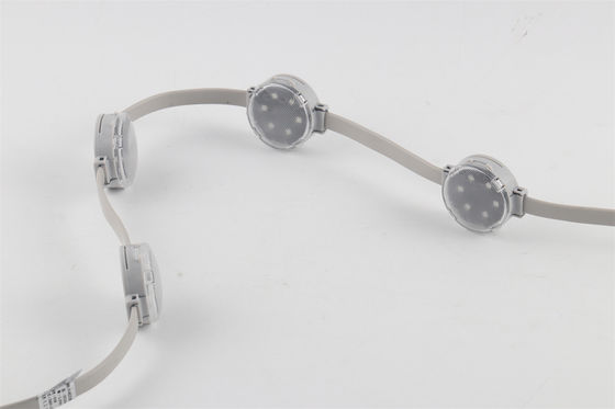 Υψηλή φωτεινότητα 50mm 24v LED πηγή φωτισμού σημείων για εξωτερική διακόσμηση