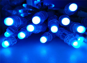 100LM/πλήρης φωτισμός εικονοκυττάρου των RGB 12mm W οδηγήσεων φωτεινότητας για το σημάδι επιστολών καναλιών των οδηγήσεων