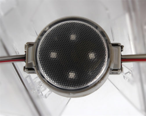 βιομηχανικό εξωτερικό LED Pixel Dots μονόχρωμο 0,6W DC12V 30MM LED Point Light Για διαφημίσεις