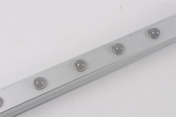 12mm διευκρινίσιμο RGB LED Pixel Point Light DMX512 IC Control IP67 Αδιάβροχο για εξωτερικά κτίρια