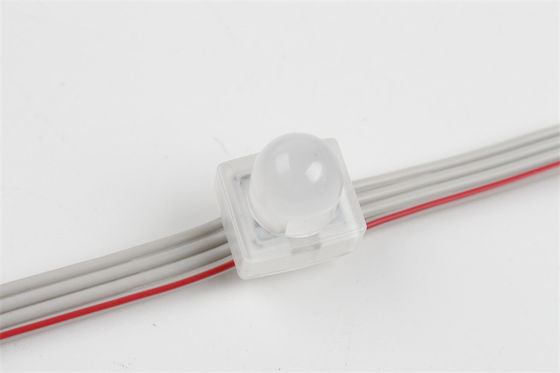 Διάμετρος 12mm Pixel LED DMX512 RGB πλήρες χρώμα 12mm 0.3w DC12V LED Pixel Light