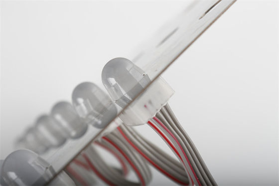 9mm 50PCS LED Pixel Module RGB Color 12mm Square LED Pixel Light