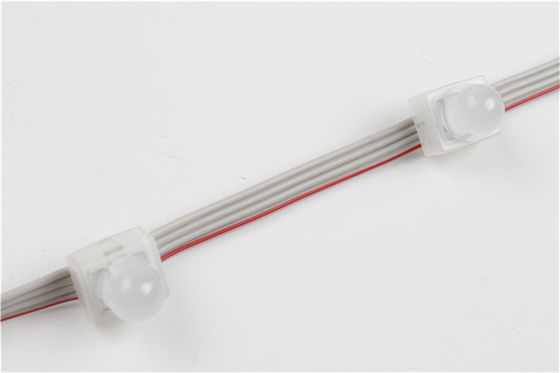 12mm DC5V RGBW DMX512 Square LED Pixel Light με προστασία IP67