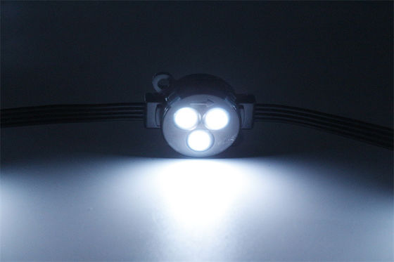 Διακοσμητικό SMD 30mm Αδιάβροχο IP67 12V LED Point Light