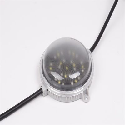2.5W DC24V Μονοχρωματικό 80mm LED Point Light LED Πηγή SMD3535