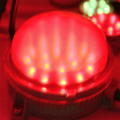 50mm Led Point Christmas Holiday Bars Ball Light Outdoor Channel Profile IP67 Waterproof Led Pixel Light