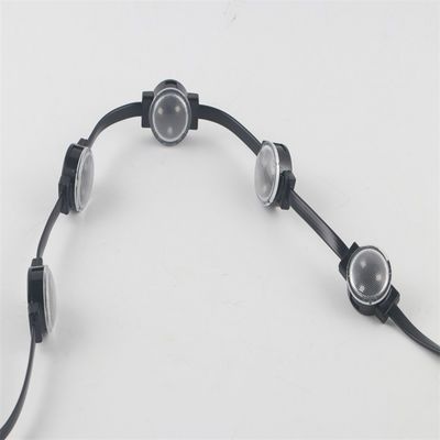 Υψηλή φωτεινότητα 30mm 24v 0.5W LED πηγή φωτισμού για εξωτερική διακόσμηση