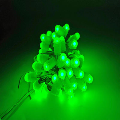 UCS 1903 12mm 0.3W/pcs RGB LED Pixel Ψηφιακό Αδιάβροχο IP67