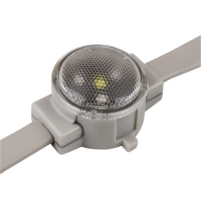 IP67 Πηγή φωτισμού LED 1W DC12V 30MM RGB για εξωτερική διακόσμηση και εμπορική χρήση