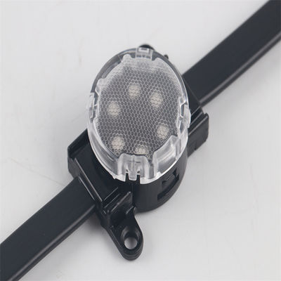 Μεγάλη διάρκεια ζωής 1.5W SMD3535 RGB Led Point Light με εξοικονόμηση ενέργειας για εσωτερική και εξωτερική διακόσμηση