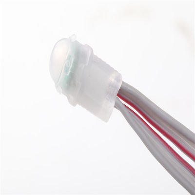 Αναβαθμισμένο φωτισμό LED Pixel Tube Διακοσμητικό φωτισμό φωτεινό 12v Διαμέτρου 9mm LED Pixel Light