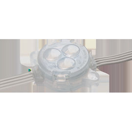 Φως σημείου 5050 RGB οδηγήσεων IP67 30mm DC12v για τους γύρους διασκέδασης