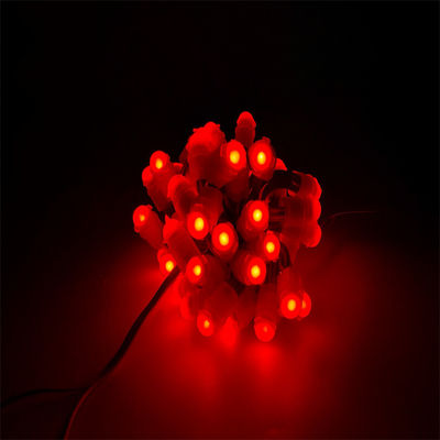 DC12V 9mm Εταιρική άμεση πώληση LED φωτισμός pixel IP67 Αδιάβροχο Για LED διαφημιστική πινακίδα φωτισμός χριστουγεννιάτικου δέντρου