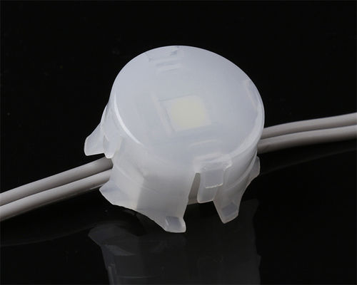 20mm 12v LED μονόχρωμο αδιάβροχο πινέλο φωτεινής πηγής πινέλα λέξη πινέλο φως