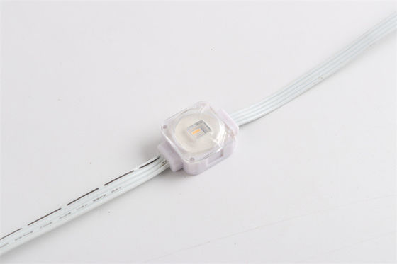 Customizable wholesale RGBW LED eaves lights 160degree lighting angle SMD5050 point lights