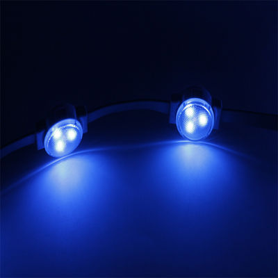 Πυρόστερο διακοσμητικό SMD3535 30mm LED Point Light IP67 12V για εξωτερικό φωτισμό