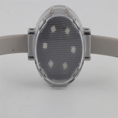 40mm Ενιαίο χρώμα DC24V IP67 SMD3535 LED Node Dot String Pixel Point Lights για φωτισμό προσόφων