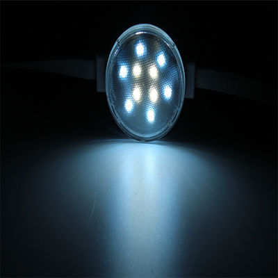 24V DC RGBW LED Pixel Point Light 2W IP67 Χριστουγεννιάτικη διακοσμητική διακόσμηση διακοπών Ανθεκτικό εξωτερικό φωτισμό LED