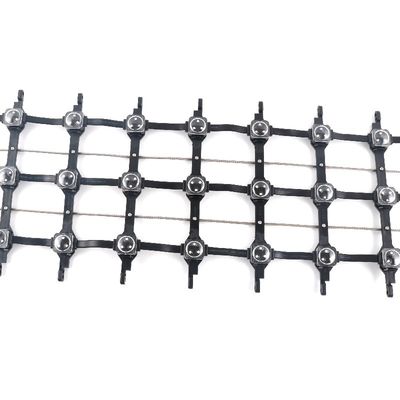 LED πλέγμα p83 σχοινί flex μικρο μεγάλη οθόνη σήμανσης 3D 25mm οθόνη star film εξωτερικό