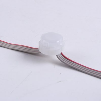 Φώτα LED χριστουγεννιάτικων σημείων IP67 RGBW εξωτερικό φωτισμό προτάσεων LED μόνιμα φώτα διακοπών