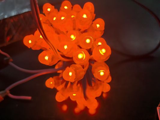 Ακρυλικό φως LED RGBIC DC5V Jellyfish Χριστουγεννιάτικα φώτα για εξωτερική διακόσμηση
