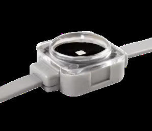 12V πολυλειτουργικό σύστημα ελέγχου LED φωτεινή χορδή για αυλές IP67 Διορθωμένα εξωτερικά χριστουγεννιάτικα φώτα