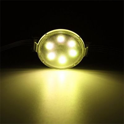 Μοναδικό φως LED αλουμινίου XH-G3006M12 0,6W για εξωτερικό φωτισμό 12V