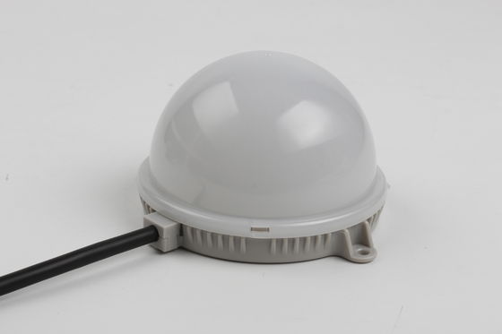 IP67 Εξωτερικό Αδιάβροχο Μόνιμο RGBW 5000K Φως Pixel με DMX512 λειτουργία ελέγχου