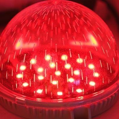 80mm υψηλής ποιότητας RGB μόνιμη λάμπα pixel dmx512m πηγή φωτός σημεία