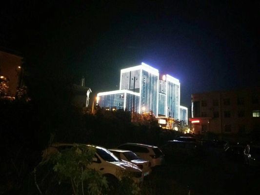 Colorful 12V Outdoor Waterproof LED Point Lights For Christmas Outdoor Decorative Lights