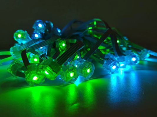 20mm factory price 1 LED LED outdoor waterproof decoration Christmas LED eaves light