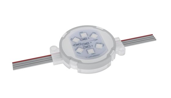 Waterproof Outdoor Garden Decoration Led Strip with SMD 5050 DC 24v Flexible Lighting