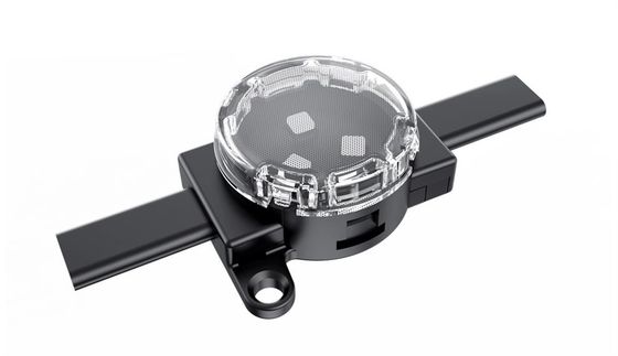 12V Αδιάβροχο Ευέλικτο Φως LED Pixel Εξωτερική διακόσμηση κήπου με SPI ελεγκτή