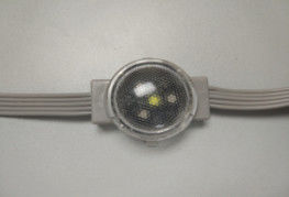 Πηγή φωτεινής φωτεινής ακτινοβολίας LED 5W 100*38mm PC Shell DC36V IP67