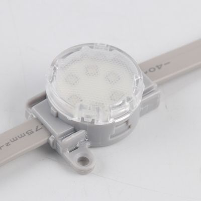 Αρχιτεκτονικός φωτισμός 30mm LED πηγή φωτισμού σημείων με λειτουργία αυτοκαθαρισμού και βαθμό IP67