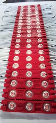 Υψηλής φωτεινότητας 2W 3 LED SMD3030 Μοντέλος έγχυσης για υδροστερό LED διαφημιστικό φως