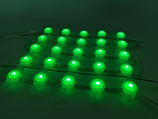 Outdoor Trendy IP67 LED Grid Screen SMD3535 Point Light Source with 20mm Center Distance
