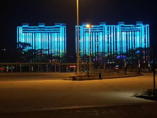 Σύστημα Ελέγχου NOVA Star Εξωτερική οθόνη LED Πίνακα διαφημίσεων Αδιάβροχη προϊοντική συντήρηση