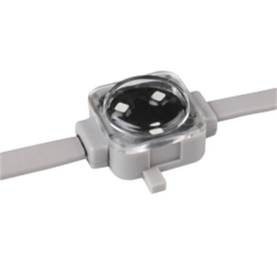SMD3535 Chip Source IP67 RGB 25mm LED Point Light για διακόσμηση Χριστουγέννων