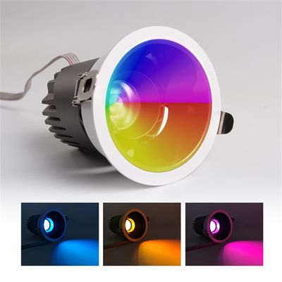 Οικιακή διακόσμηση LED Σφαιρίδια οροφής 20W RGBW SPI USC2904
