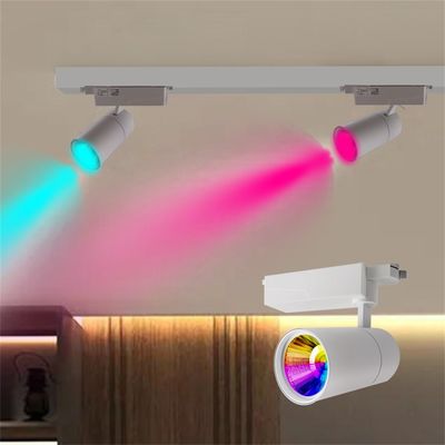 40W RGBW LED λαμπτήρες περίφραξης με πολυλειτουργικό σχεδιασμό και σταθερό προφίλ καναλιού αλουμινίου στη βάση
