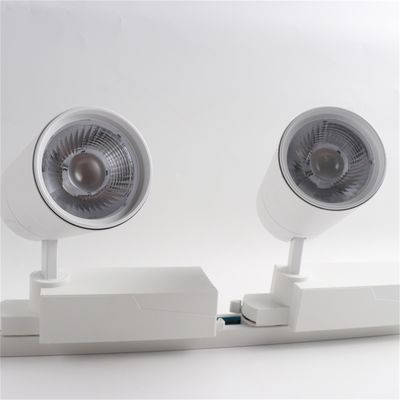 Φωτισμός οροφής μουσείου 40W Φωτισμός LED με πολύχρωμη τεχνολογία χωρίς αναβοσβήματα