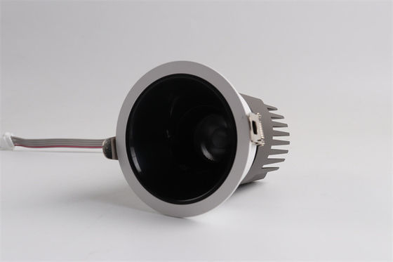 80 Cri Dimmable RGBW 24V Spotlight for Holiday Atmosphere Christmas Indoor Entertainment Decoration