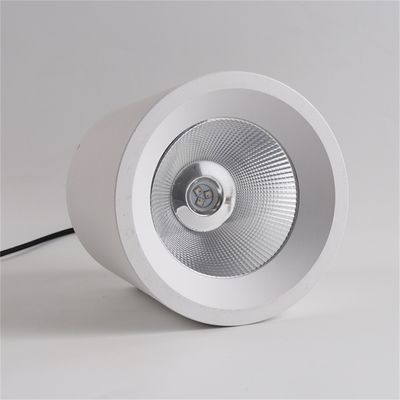 20W RGBW 400LM SPI USC2904 LED Downlight Ελέγχος έξυπνου φωτισμού για γραφεία και ξενοδοχεία