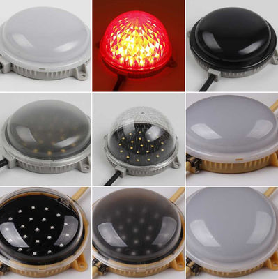 σημείο ελαφρύ SMD 5050 των Rgb οδηγήσεων 5W 378lm IP67 100mm υπαίθριος φωτισμός