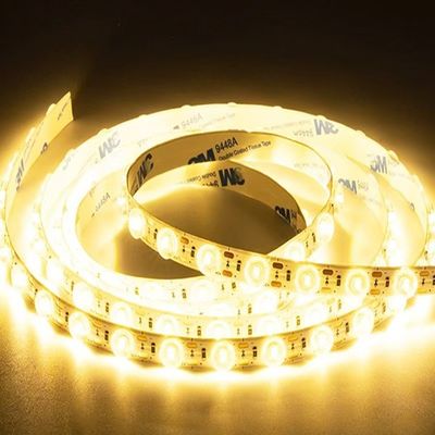 Υψηλή φωτεινότητα και εύκολο στον έλεγχο LED Strip Light για διαφημιστικές ανάγκες και φωτισμό