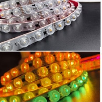 48 light smart home dual color high brightness perfect home decoration LED flexible light strip